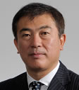貝塚社長