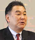 水口社長