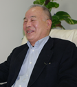 タビオ株式会社 越智社長